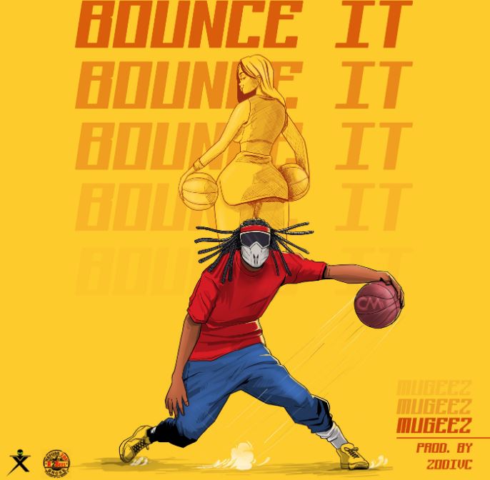 Mugeez (R2Bees) - Bounce It