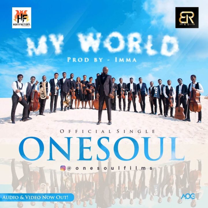 One Soul - My World (Prod. Imma)