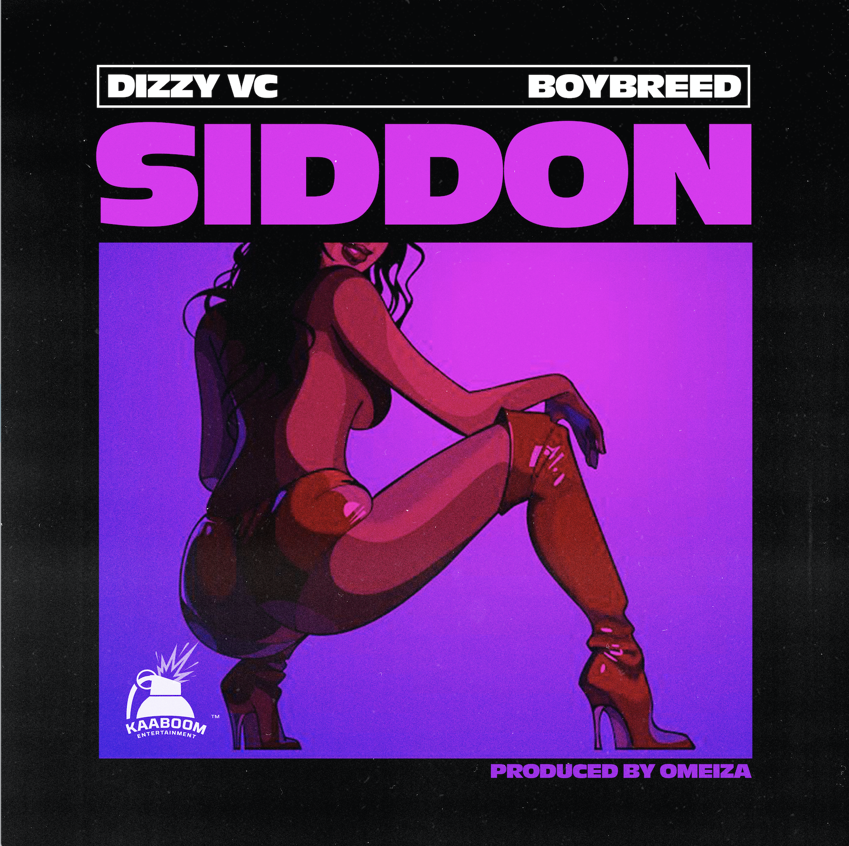 DizZY VC ft. Boybreed - Siddon
