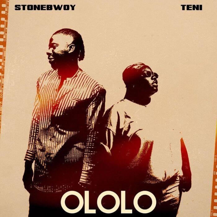 Stonebwoy ft. Teni - Ololo