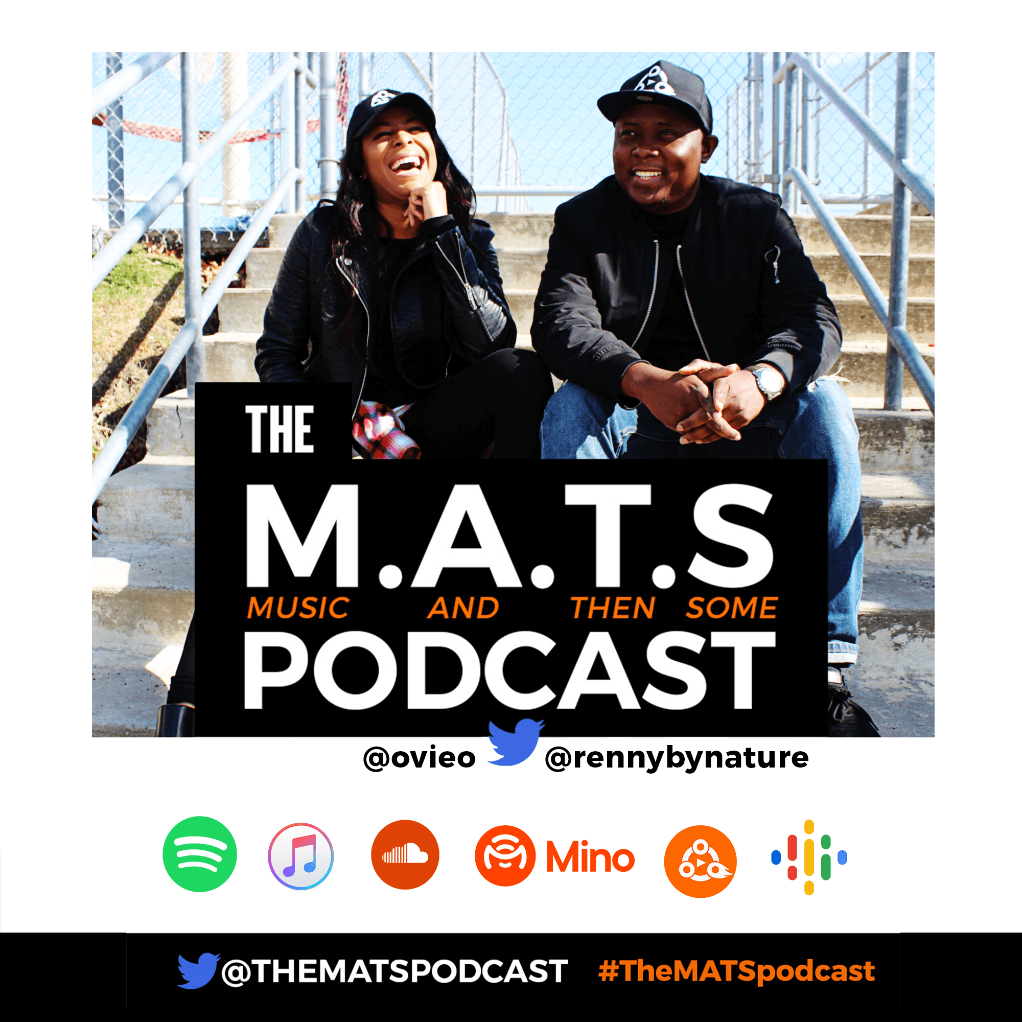 Bromance & Beef: Davido & Chris Brown, M.I vs Vector, Ycee vs Tinny | #theMATSpodcast (Ep. 19)