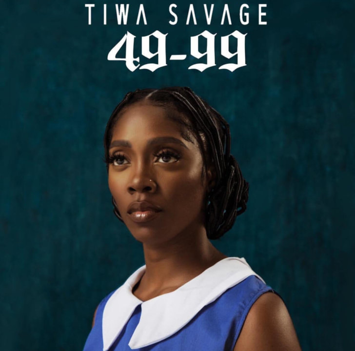 Tiwa Savage - 49-99