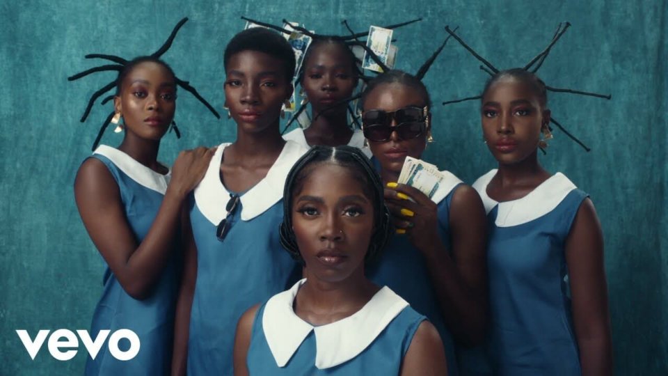 VIDEO: Tiwa Savage - 49-99