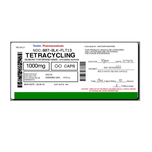 Vector - Tetracycling