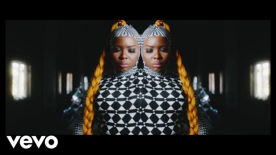 VIDEO: Yemi Alade - Give Dem