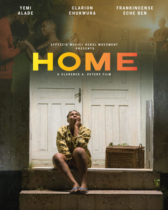 Yemi Alade - Home (The Movie)