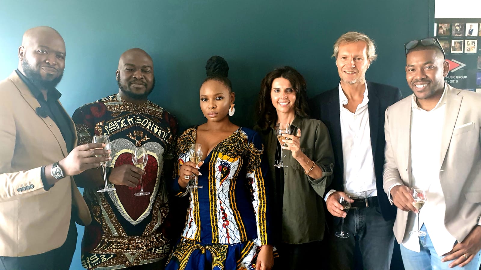 Universal Music Africa signs a Licensing Deal with Effyzzie Music Group for Nigerian superstar Yemi Alade 