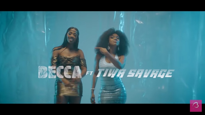 VIDEO: Becca ft. Tiwa Savage – Yes I Do