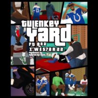 Tulenkey ft. Ara & Wes7ar 22 – Yard
