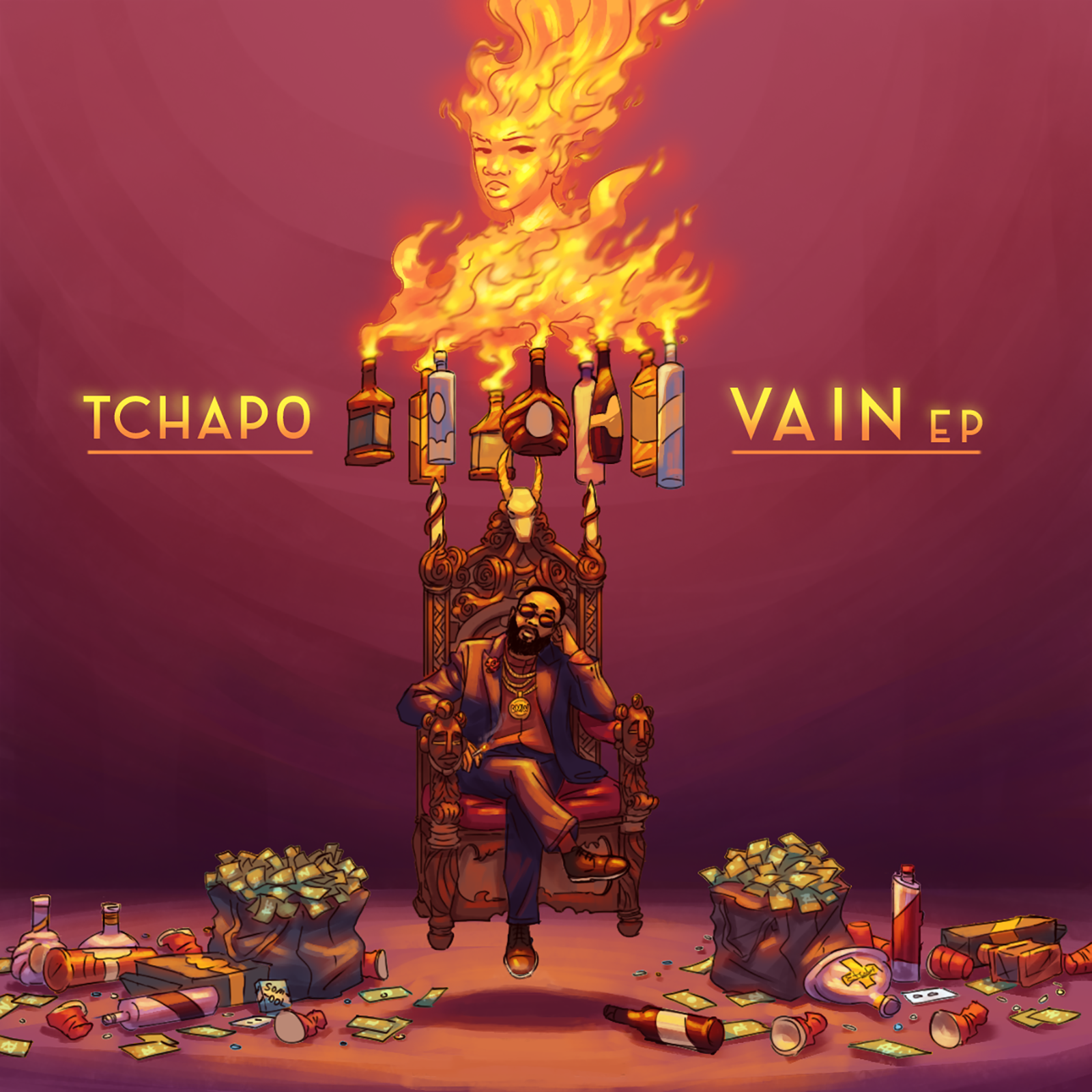 Tchap0 – VAIN