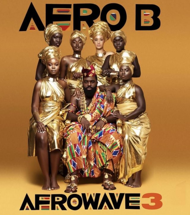 Afro B ft. Slim Jxmmi - Fine Wine & Hennessy | 'Afrowave 3' Out Now