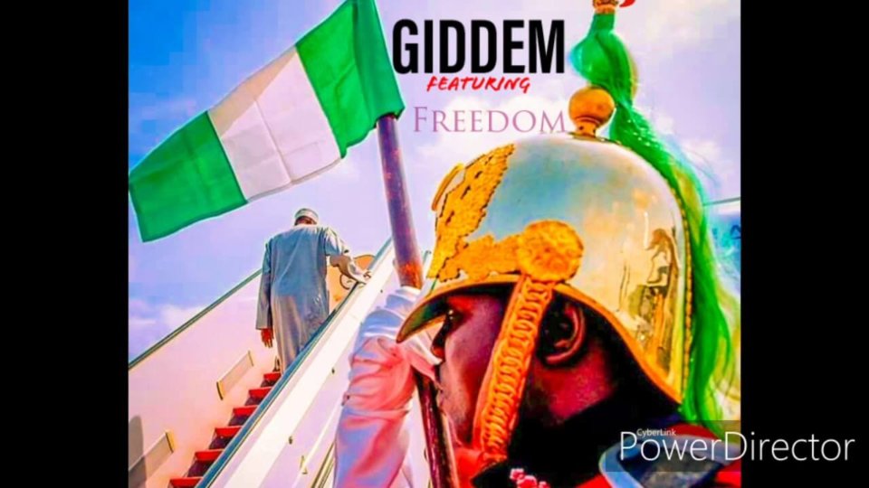 Blackface - Giddem ft. Freedom (MI Abaga & Blaqbonez Diss)