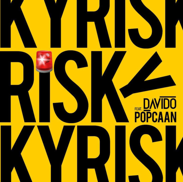 Davido ft. Popcaan - Risky