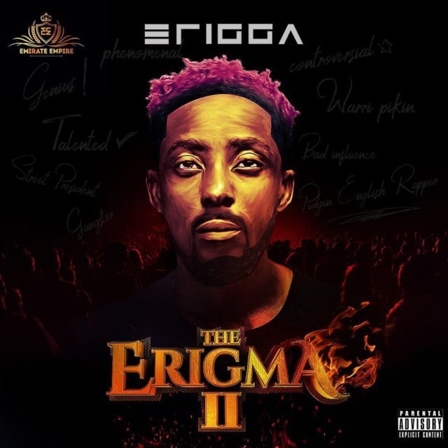 Erigga - The Erigma II (Album)