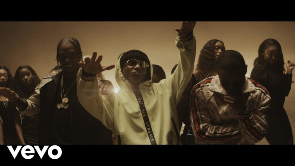 VIDEO: Krept & Konan X Wizkid - G Love