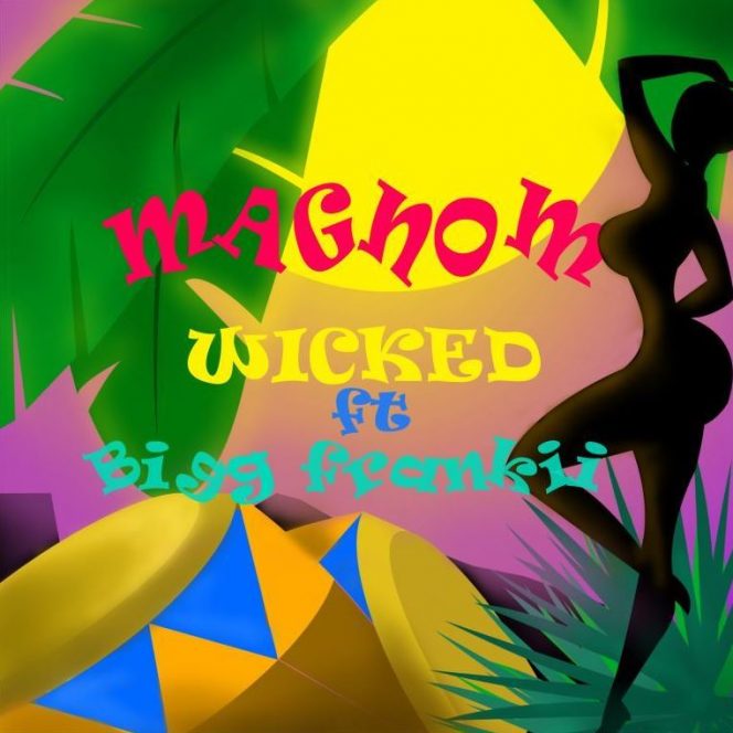 Magnom ft Bigg Frankii - Wicked - download mp3