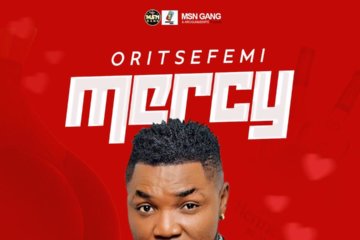 Oritse Femi - Mercy