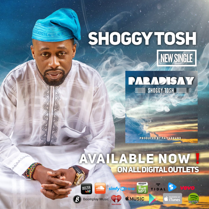 Shoggy Tosh - Paradisay - download Mp3