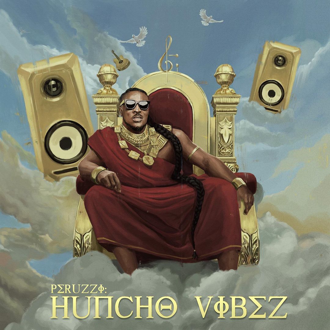 Peruzzi Huncho Vibes album