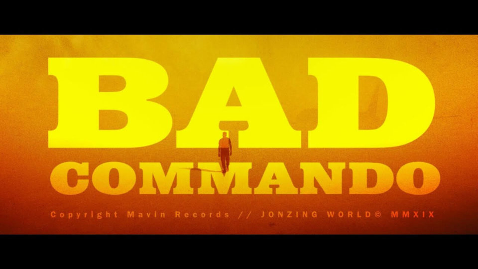 VIDEO: Rema - Bad Commando