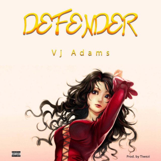 VJ Adams - Defender