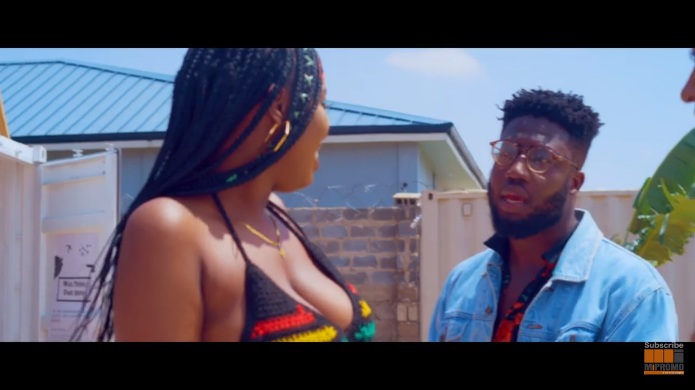 VIDEO: Gidochi ft. Stonebwoy – High With Me