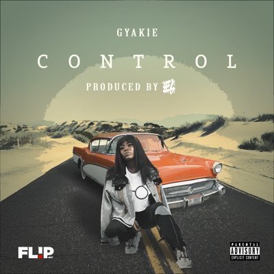 Gyakie – Control