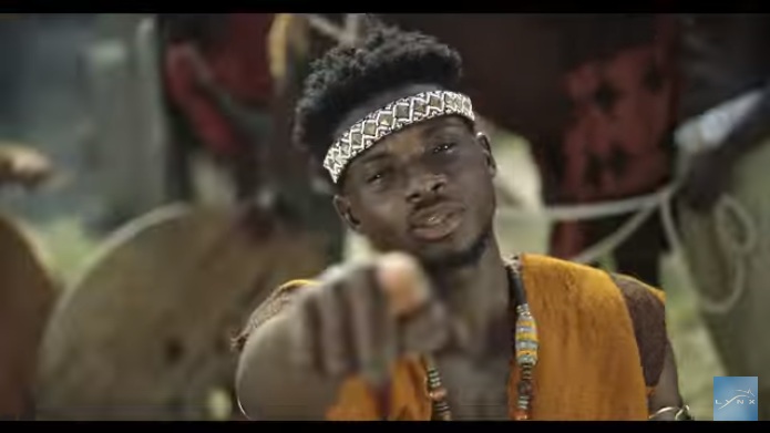 VIDEO: Kuami Eugene – Obiaato