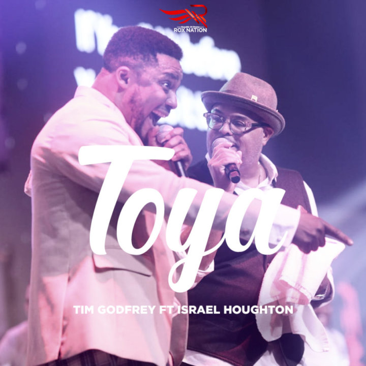 VIDEO: Tim Godfrey ft. Israel Houghton - Toya