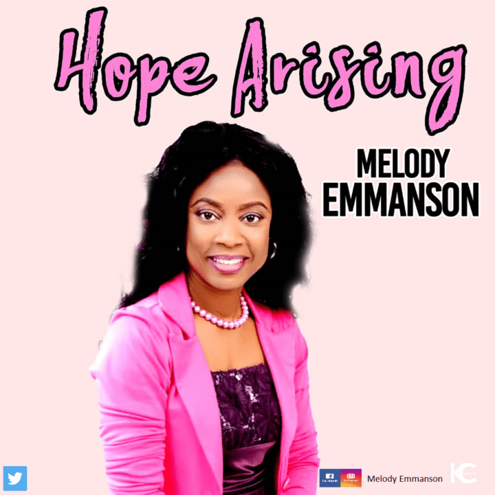 Melody Emmanson - Hope Arising