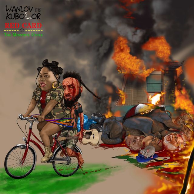 Wanlov The Kubolor ft. Sena Dagadu – The Once 