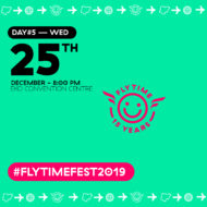 Christmas With Burna Boy Live X Flytime Music Festival