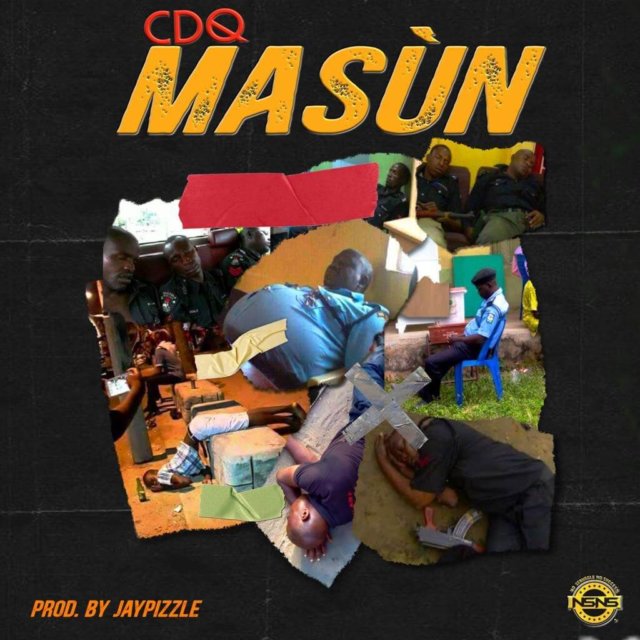 CDQ - Masun (Prod. JayPizzle)