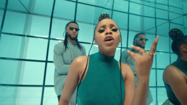 Chidinma and Flavour - 40 Yrs Video