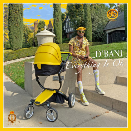 DBanj - Everything Is Ok