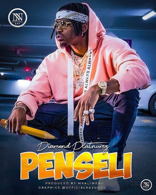 Diamond Platnumz Penseli Mp3 Download Notjustok