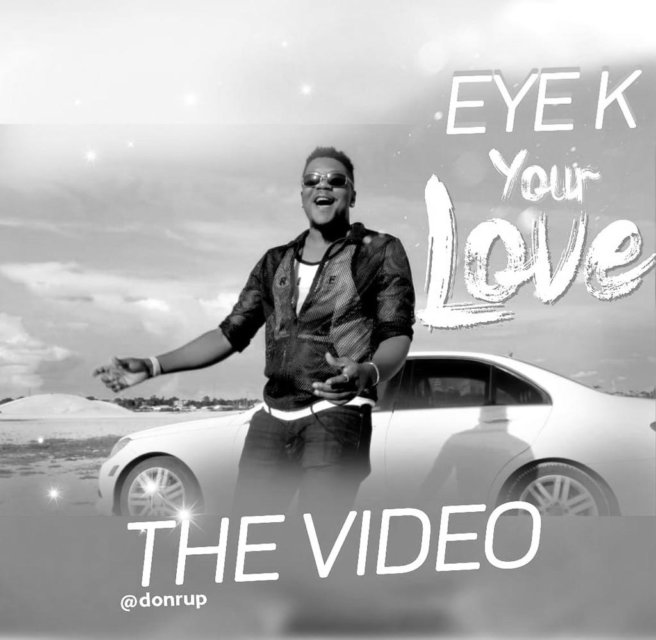 Eye K – Your Love