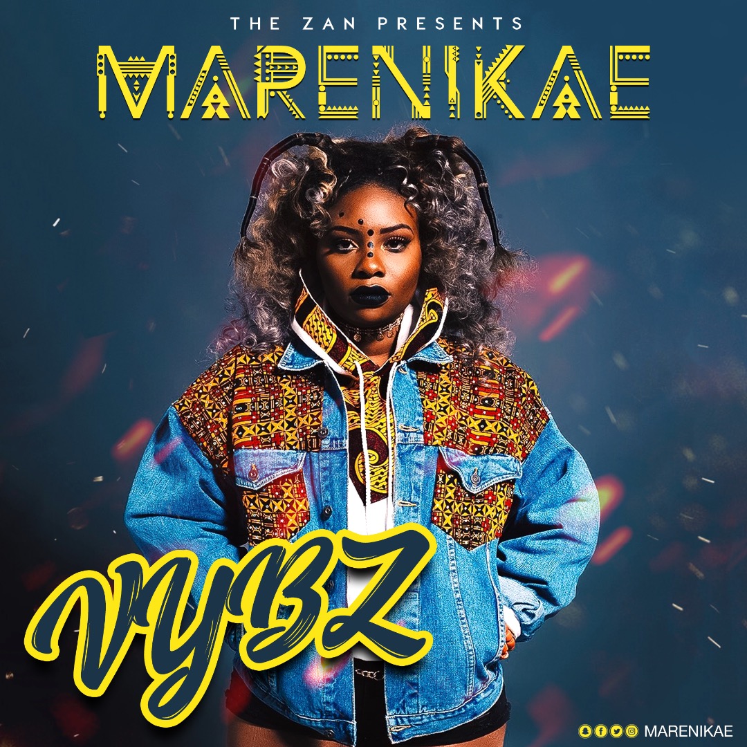 Marenikae – VYBZ