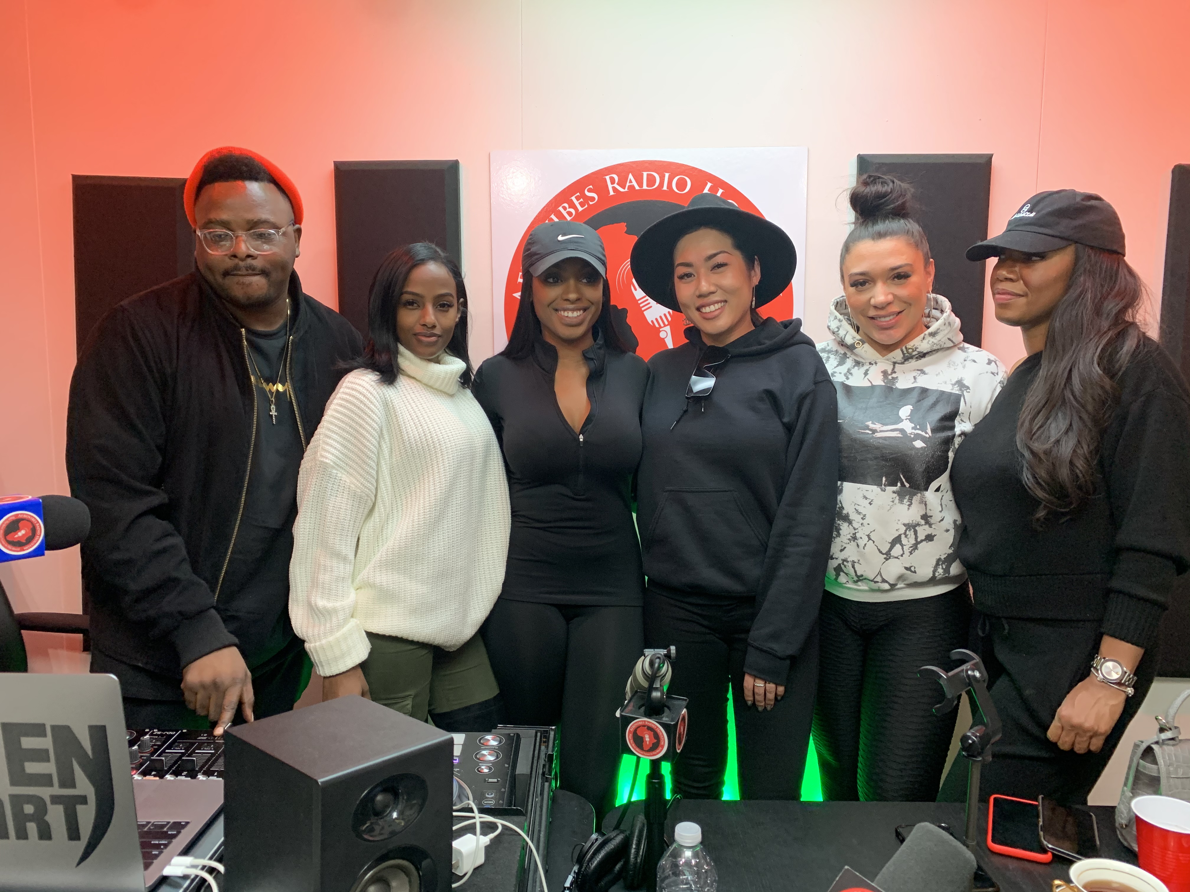 Afrovibes Radio & NotJustOk Partner To Share Exclusive Content