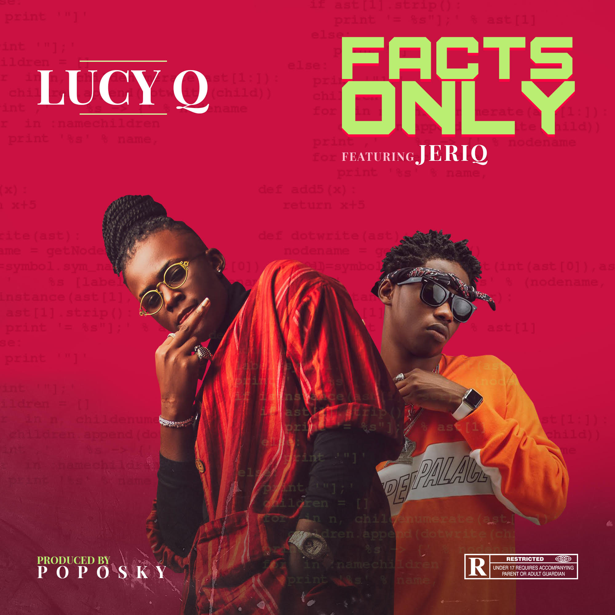 Lucy Q - Facts Only ft Jeriq download mp3
