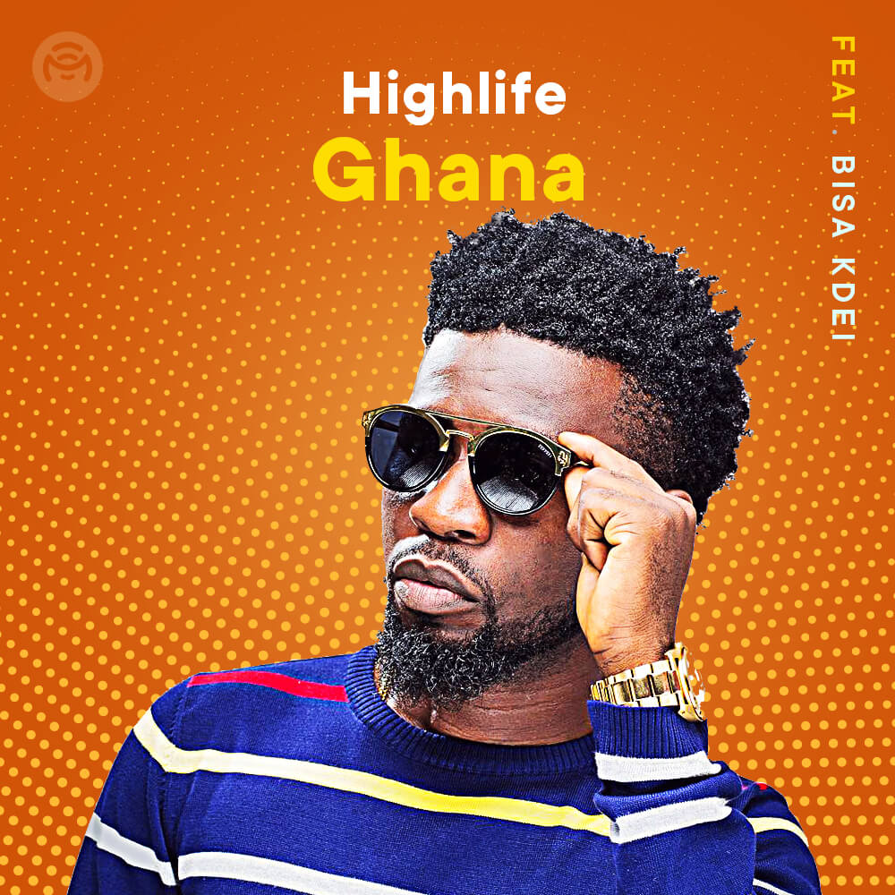 Introducing: ‘Highlife (Ghana)’ Playlist On Mino Music | ft. Bisa Kdei