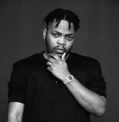 The creation of Olamide's Legend