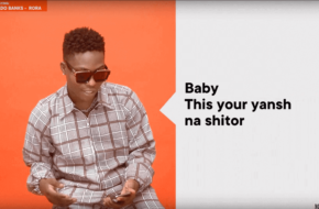 VIDEO: Reekado Banks - Rora | Lyrics Breakdown #NotjustVerses