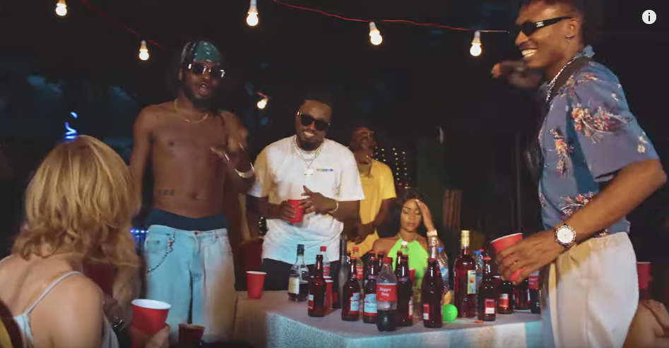 VIDEO: Efe - Campaign ft. Ice Prince & BOJ 