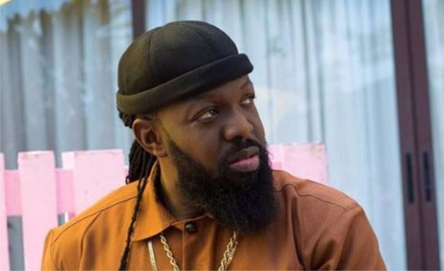 See Timaya's New Look as He Chops Off His Locks... Again | NotjustOK