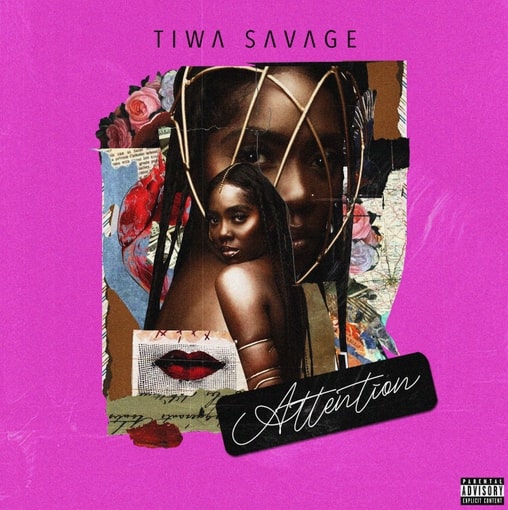 Tiwa Savage - Attention