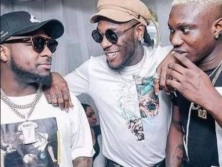 Burna Boy, Davido, Wizkid Feature As Apple Music Shares Lists For Most-Streamed Songs In Sub-Saharan & South Africa