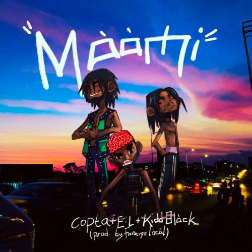 Copta ft. Kiddblack & E.L – Maami