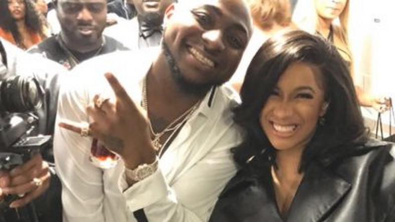 Davido Cardi B