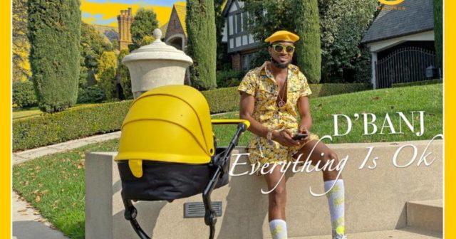 VIDEO: D'banj - Everything Is Ok